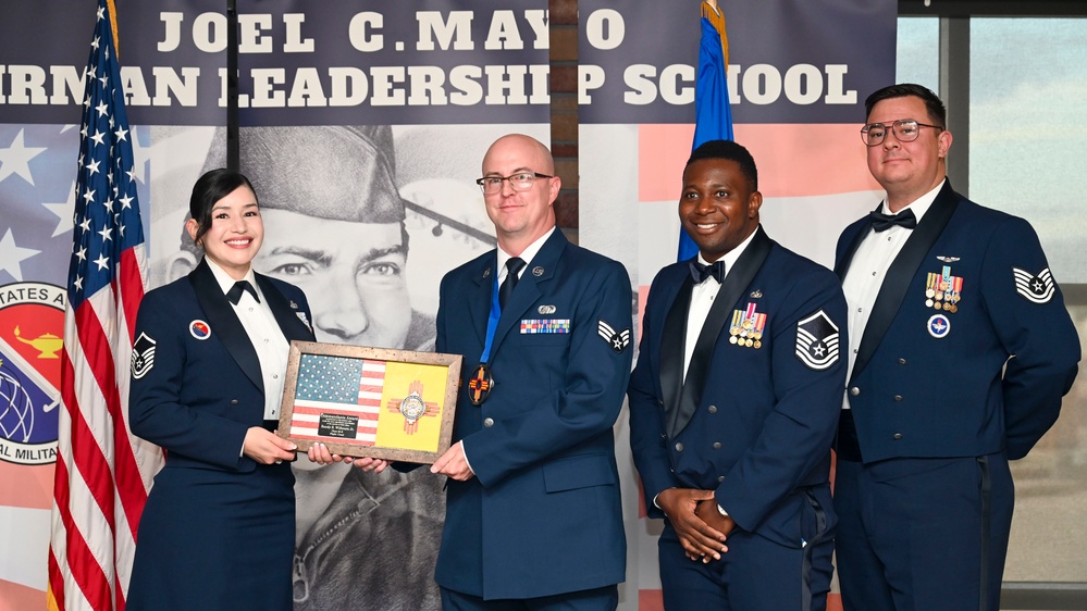 Joel C. Mayo ALS Class 25-E Graduation