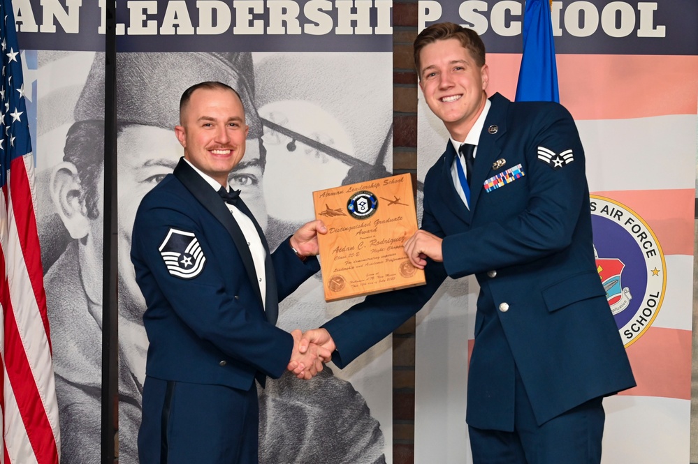 Joel C. Mayo ALS Class 25-E Graduation