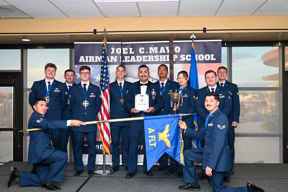 Joel C. Mayo ALS Class 25-E Graduation