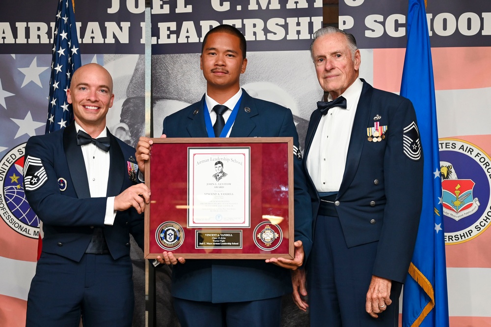 Joel C. Mayo ALS Class 25-E Graduation
