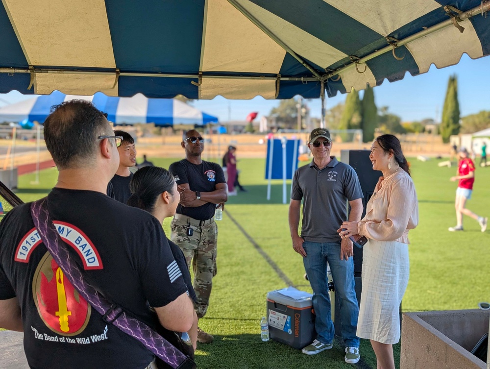 PRFTA Tenant Units Strengthen Strategic Importance of Bay Area Army Reserve Installation