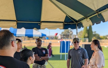 PRFTA Tenant Units Strengthen Strategic Importance of Bay Area Army Reserve Installation