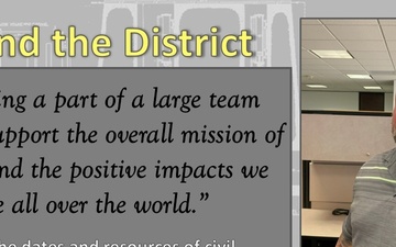 Around the District presents Shane Frost Sr.