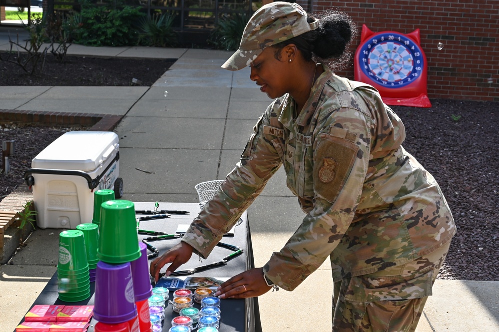 Hearts Apart BBQ Brings Families Together