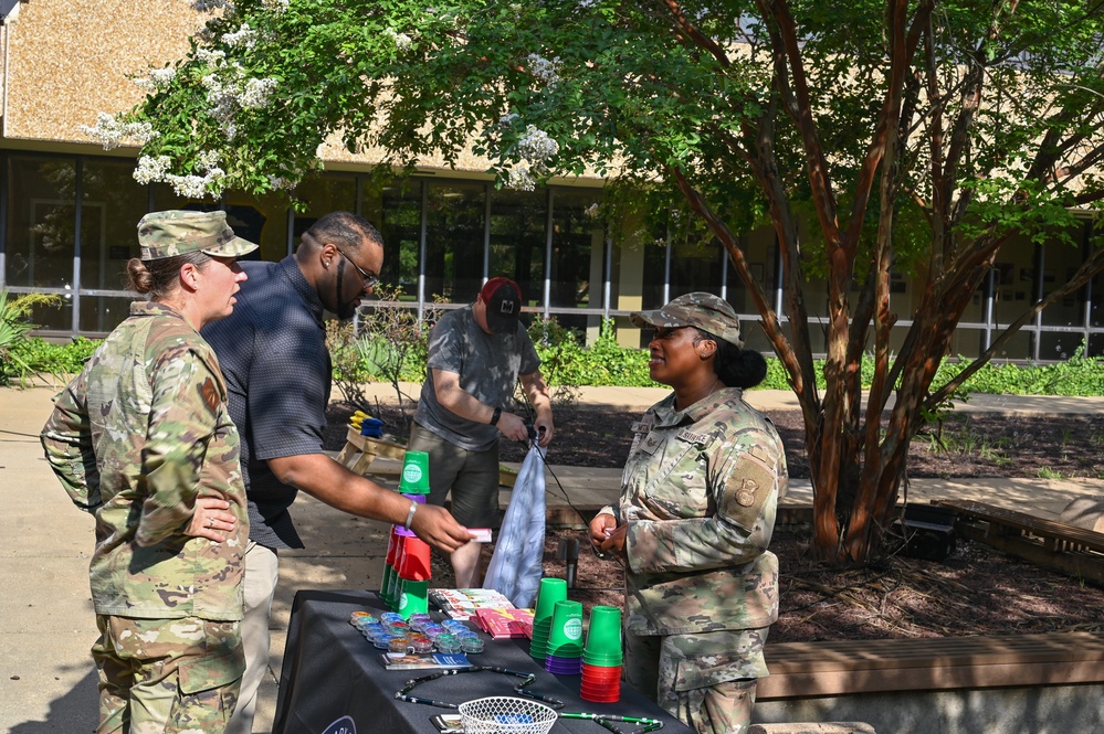 Hearts Apart BBQ Brings Families Together