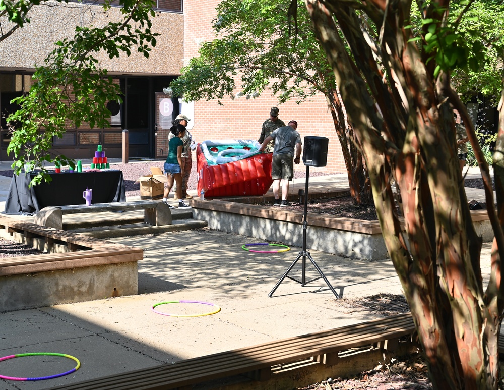 Hearts Apart BBQ Brings Families Together