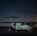 C-146 transports Air Commandos for nighttime ops during EW 25.2