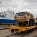 4th Combat Aviation Brigade Conducts Port Operations