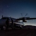 C-146 transports Air Commandos for nighttime ops during EW 25.2
