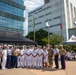 U.S. service members visit veterans during Seattle Fleet Week 2025