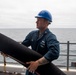 MKI Fuel Delivery Station Maintenance
