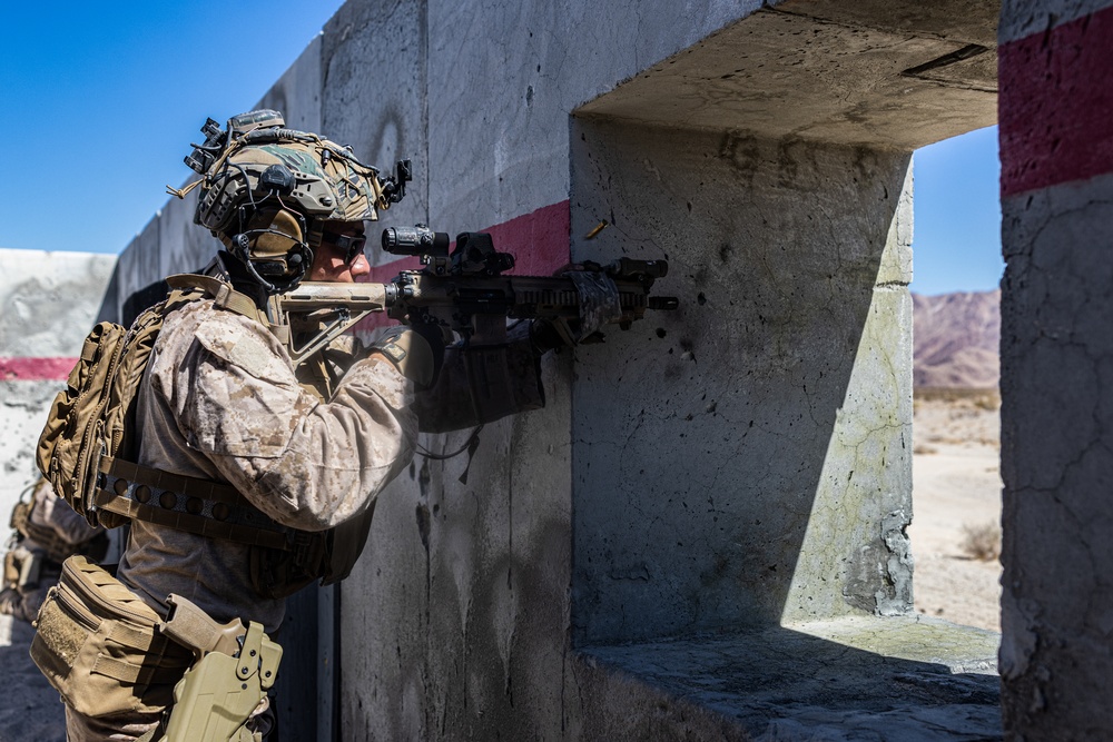 SLTE 4-25: 2d Recon Close Quarters Tactics