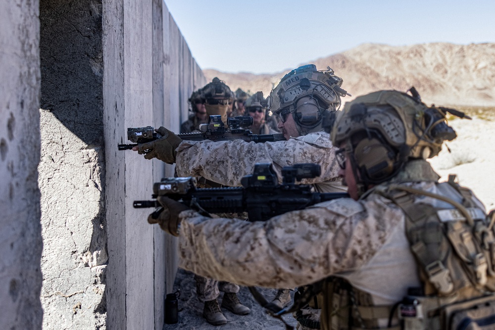SLTE 4-25: 2d Recon Close Quarters Tactics