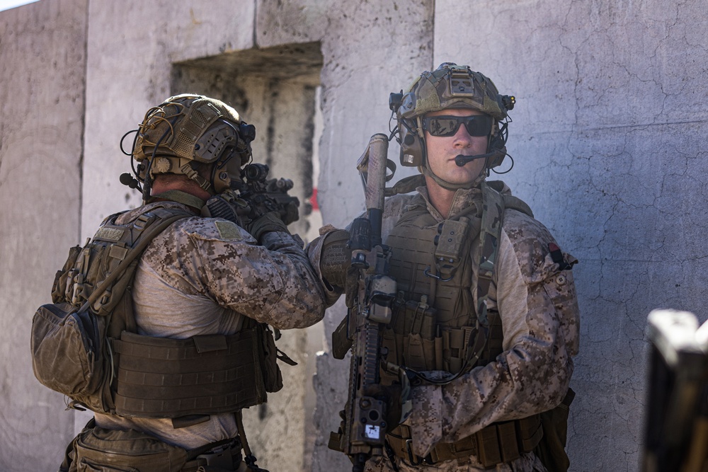 SLTE 4-25: 2d Recon Close Quarters Tactics