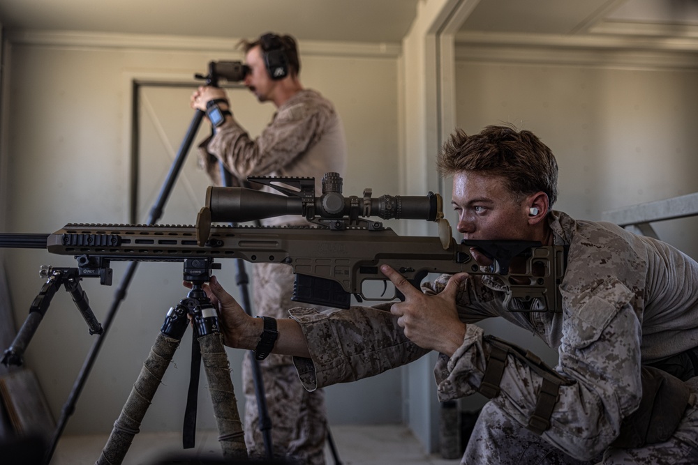 SLTE 4-25: 2d Recon Close Quarters Tactics
