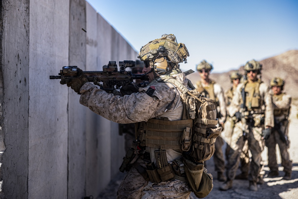 SLTE 4-25: 2d Recon Close Quarters Tactics