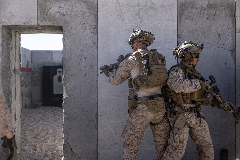 SLTE 4-25: 2d Recon Close Quarters Tactics