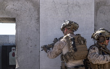 SLTE 4-25: 2d Recon Close Quarters Tactics