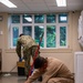 Sailors help clean and sanitize Ronald McDonald House during Seattle Fleet Week 2025
