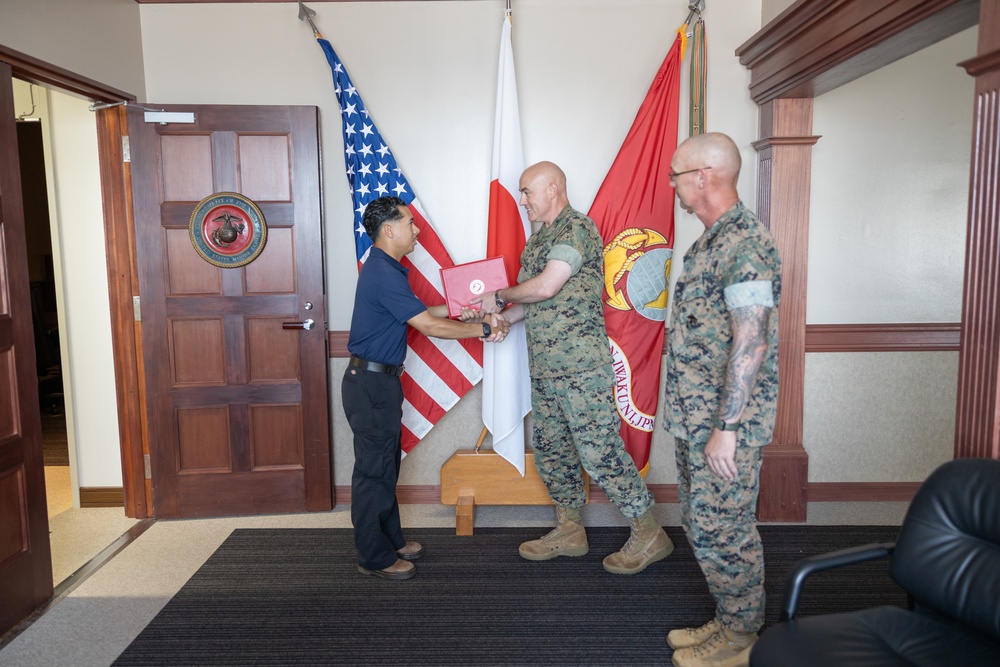 July 2025 Impact Iwakuni Award