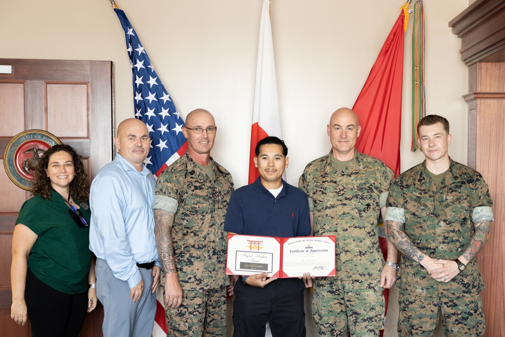 July 2025 Impact Iwakuni Award
