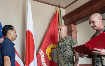 July 2025 Impact Iwakuni Award