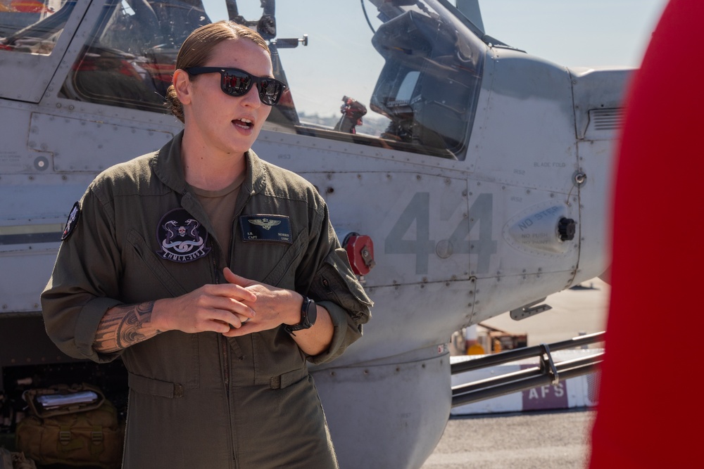 Seattle Fleet Week 2025: Enlistment Ceremony