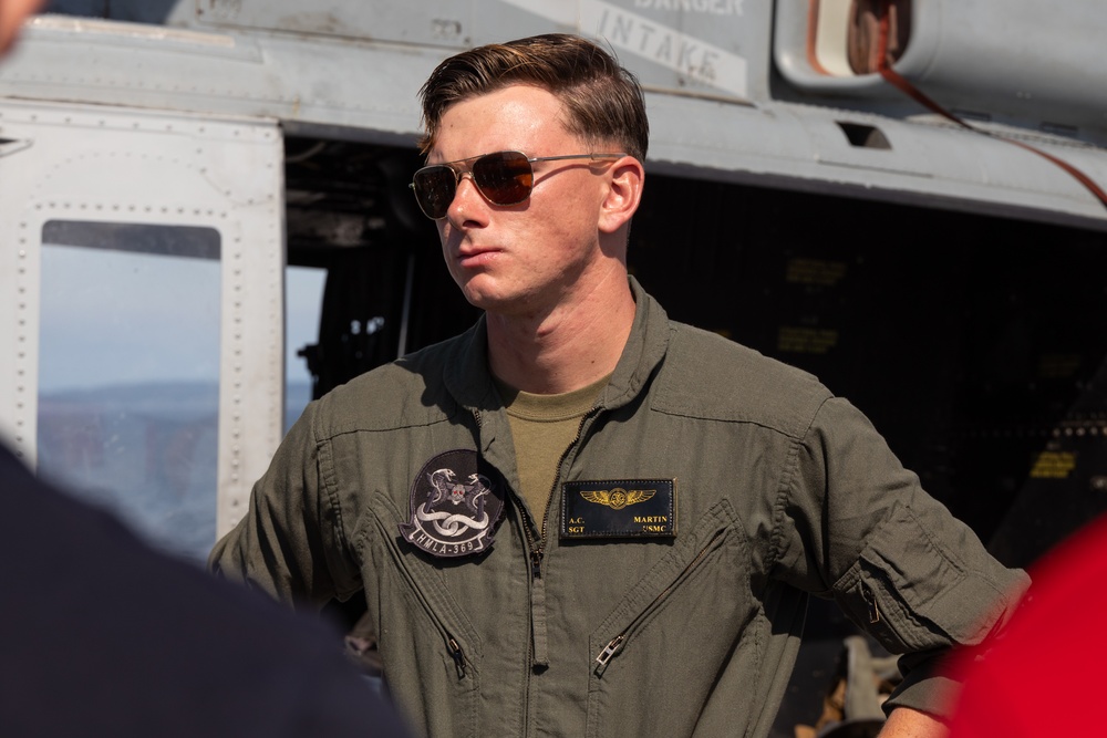 Seattle Fleet Week 2025: Enlistment Ceremony