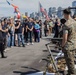 Marines Conduct Static Displays at Seattle Fleet Week