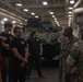Marines Conduct Static Displays at Seattle Fleet Week