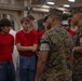 Marines Conduct Static Displays at Seattle Fleet Week