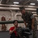 Marines Conduct Static Displays at Seattle Fleet Week