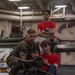 Marines Conduct Static Displays at Seattle Fleet Week