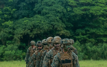 VMM-262 provides close-air support, simulated casualty evacuation