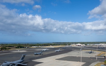 Mission, natural disaster readiness