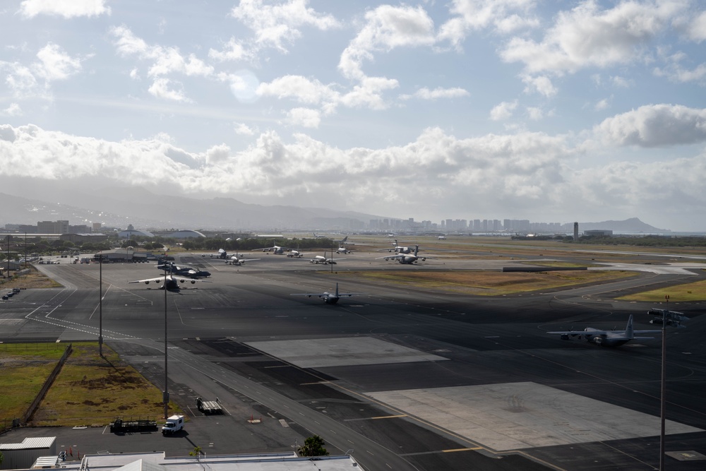 Mission, natural disaster readiness