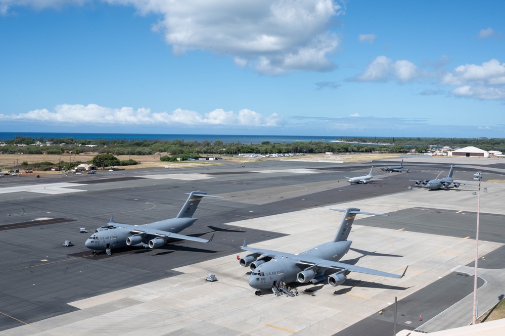Mission, natural disaster readiness