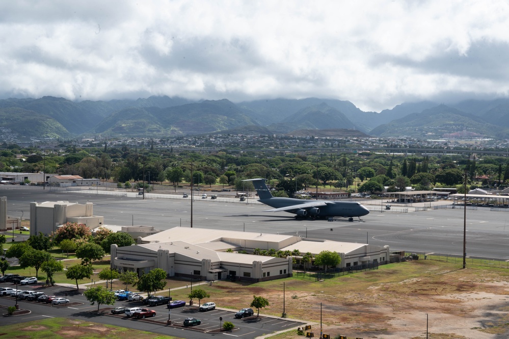 Mission, natural disaster readiness