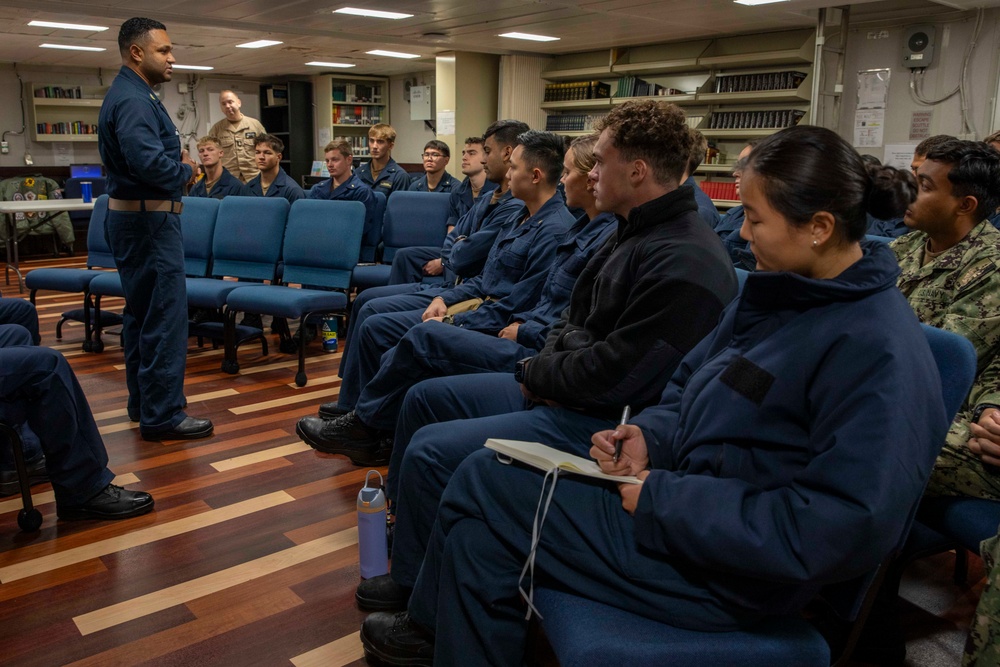 MKI Hosts Meet and Greet