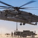SLTE 4-25: Combat Logistics Battalion-8 Conducts MRADR Airlift