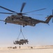 SLTE 4-25: Combat Logistics Battalion-8 Conducts MRADR Airlift