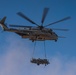 SLTE 4-25: Combat Logistics Battalion-8 Conducts MRADR Airlift