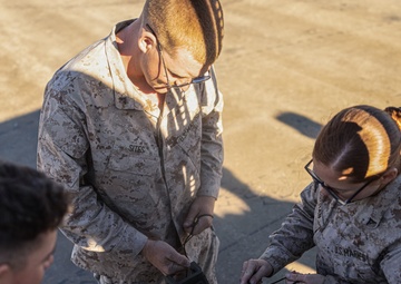 SLTE 4-25: Combat Logistics Battalion-8 Conducts MRADR Airlift