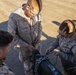 SLTE 4-25: Combat Logistics Battalion-8 Conducts MRADR Airlift