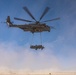 SLTE 4-25: Combat Logistics Battalion-8 Conducts MRADR Airlift