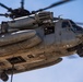 SLTE 4-25: Combat Logistics Battalion-8 Conducts MRADR Airlift