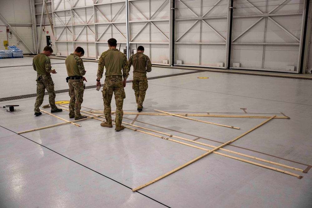 Emerald Warrior 25.2: Air Commandos conduct mission planning
