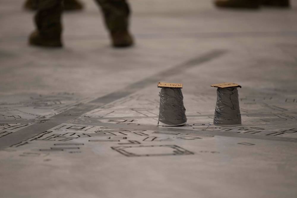 Emerald Warrior 25.2: Air Commandos conduct mission planning