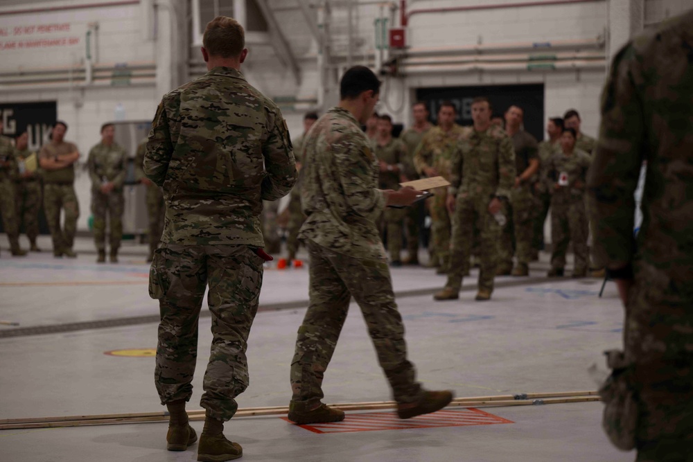 Emerald Warrior 25.2: Air Commandos conduct mission planning