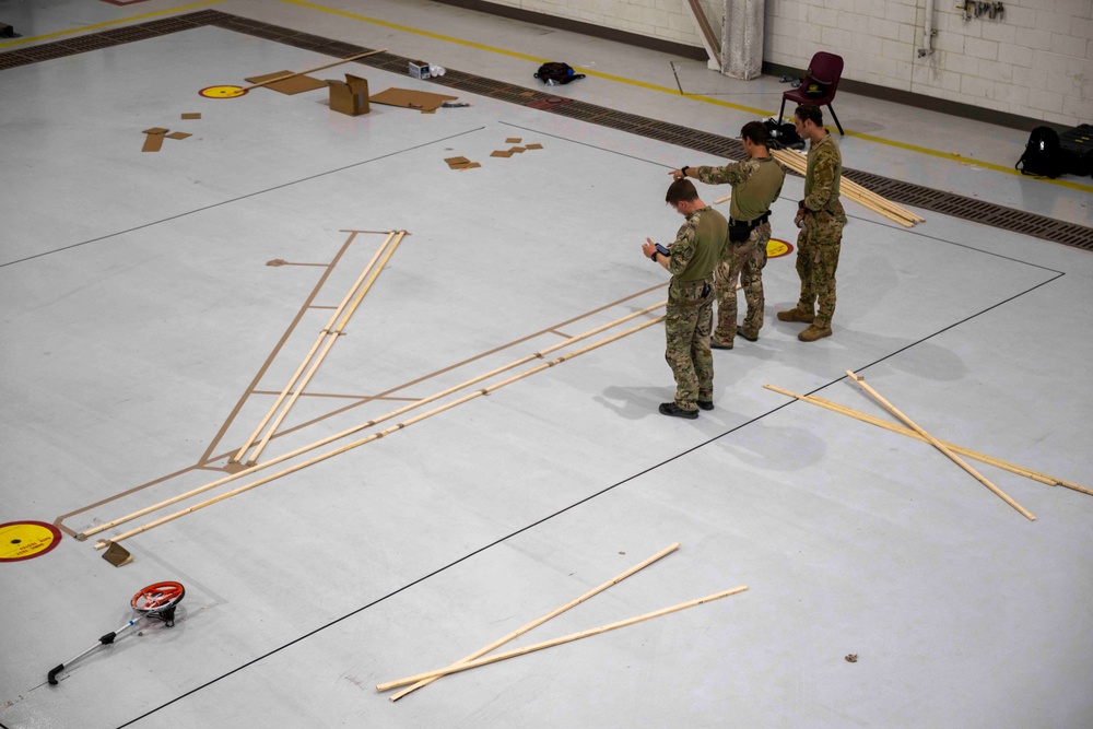 Emerald Warrior 25.2: Air Commandos conduct mission planning